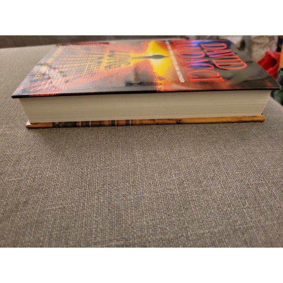 Long Shadows by David Baldacci 2022 Hardcover 1ST EDITION A Memory Man Novel - Picture 5 of 12